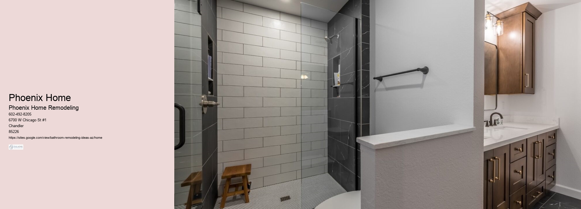 Residential Bathroom