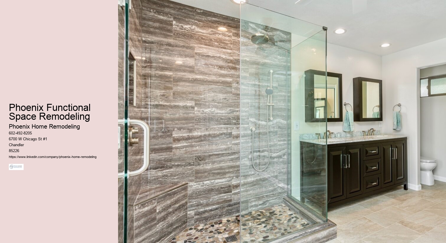 Phoenix Bathroom Showroom