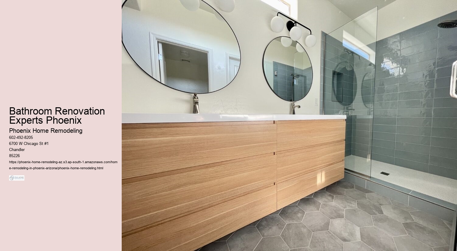 Bathroom Remodel