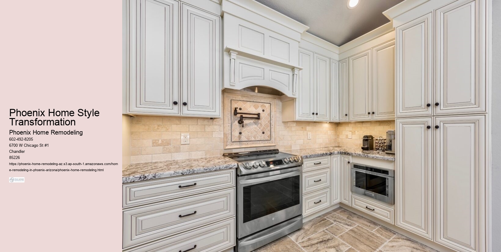 Kitchen Island Construction