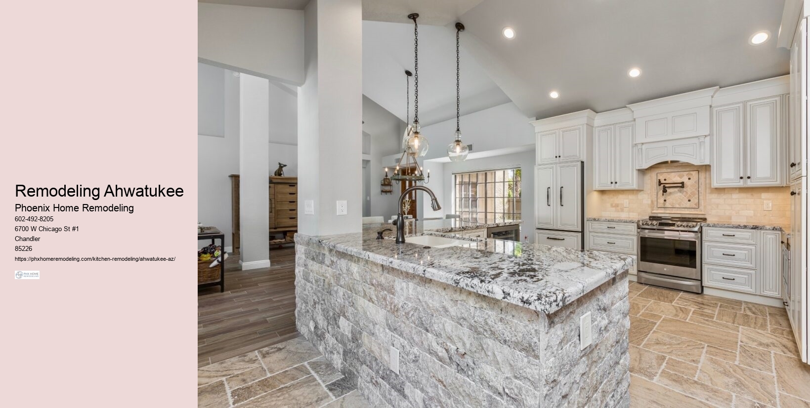 Kitchen Remodel