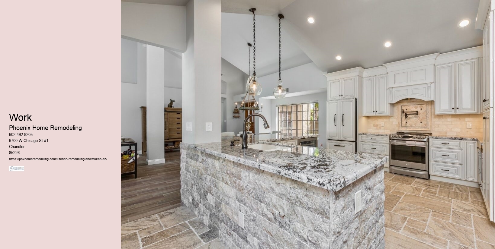 Ahwatukee Kitchen