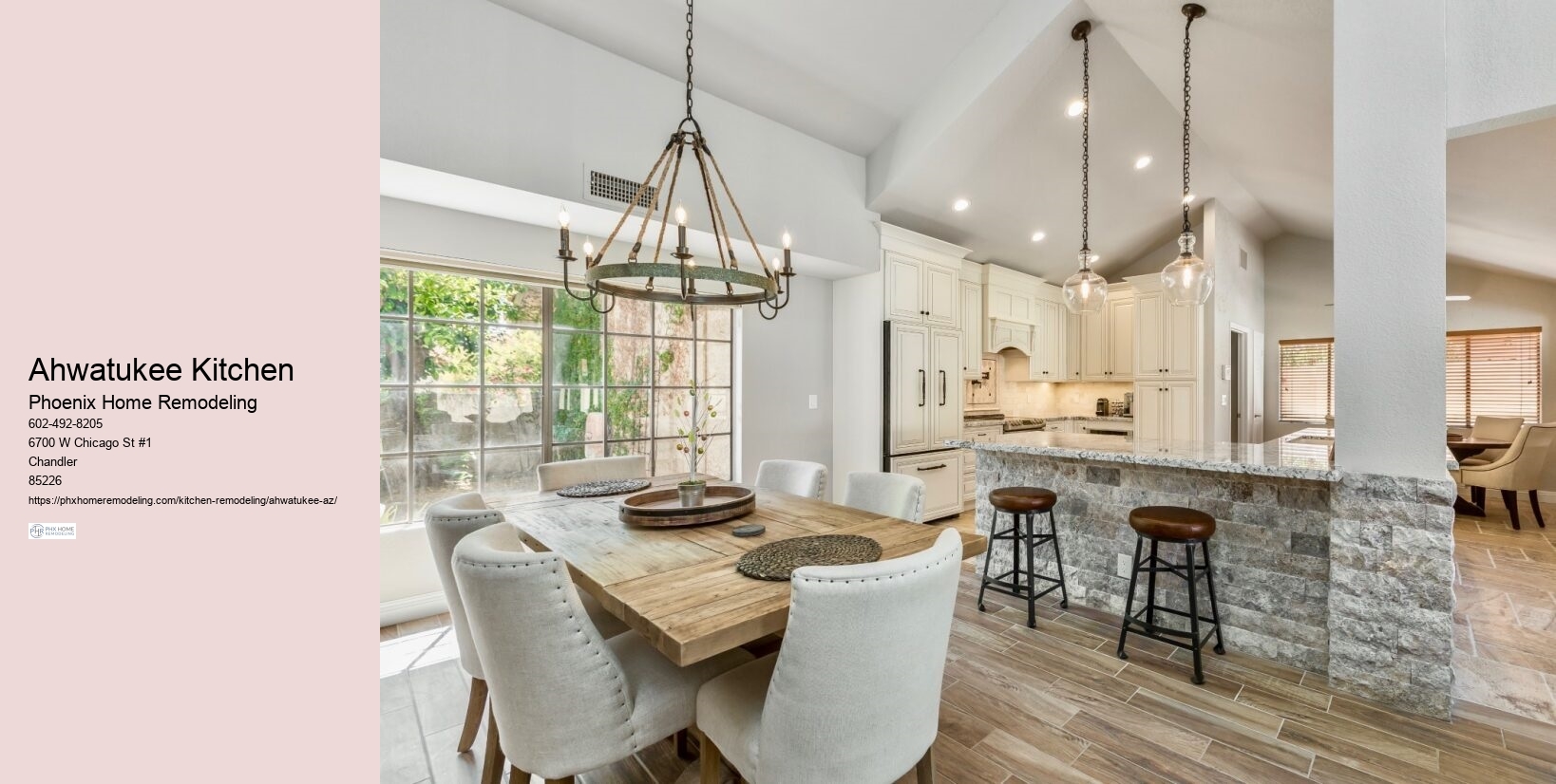 Kitchen Remodeling